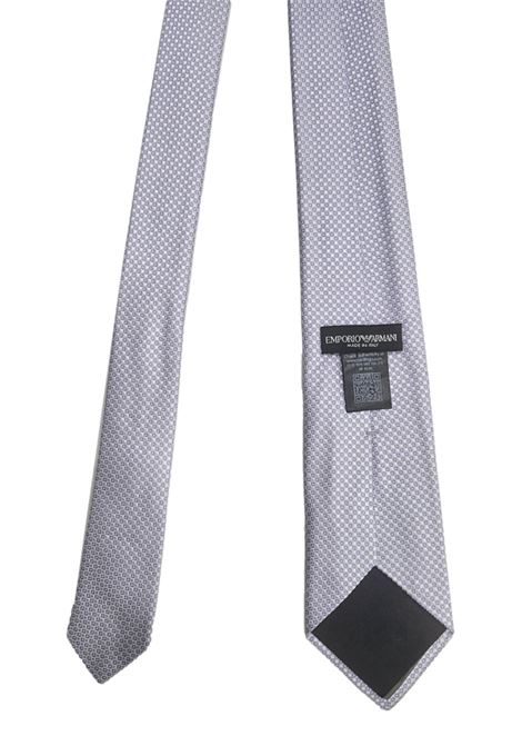 Cravatta jacquard EMPORIO ARMANI | Cravatte | 340275 3R63500091